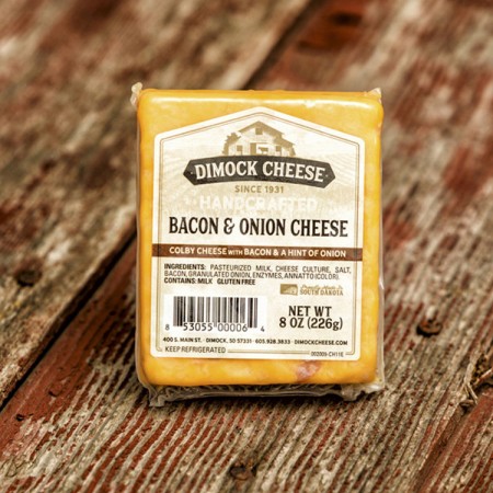 Bacon & Onion Cheese