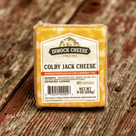 CoJack Cheese