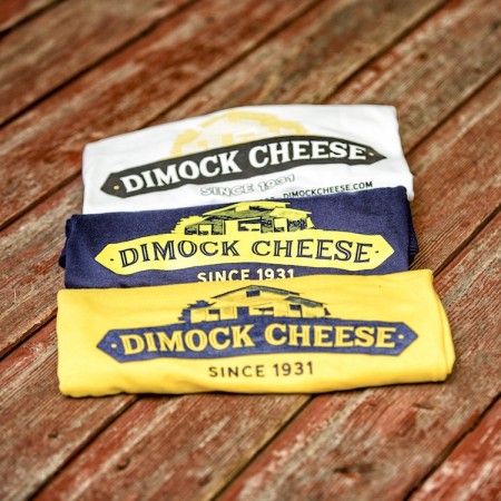 Dimock Cheese T-Shirt