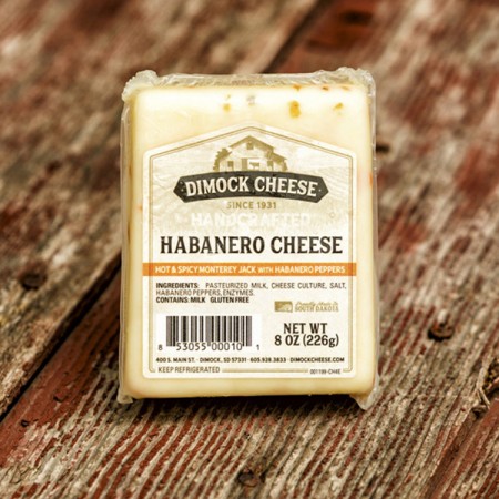 Habanero Cheese