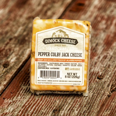  Pepper Co Jack Cheese