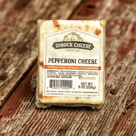 Pepperoni Cheese