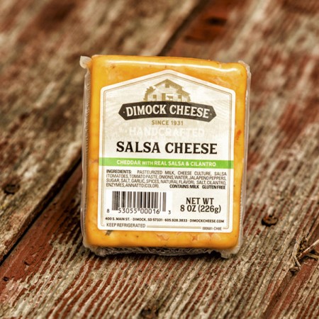 Salsa Cheese