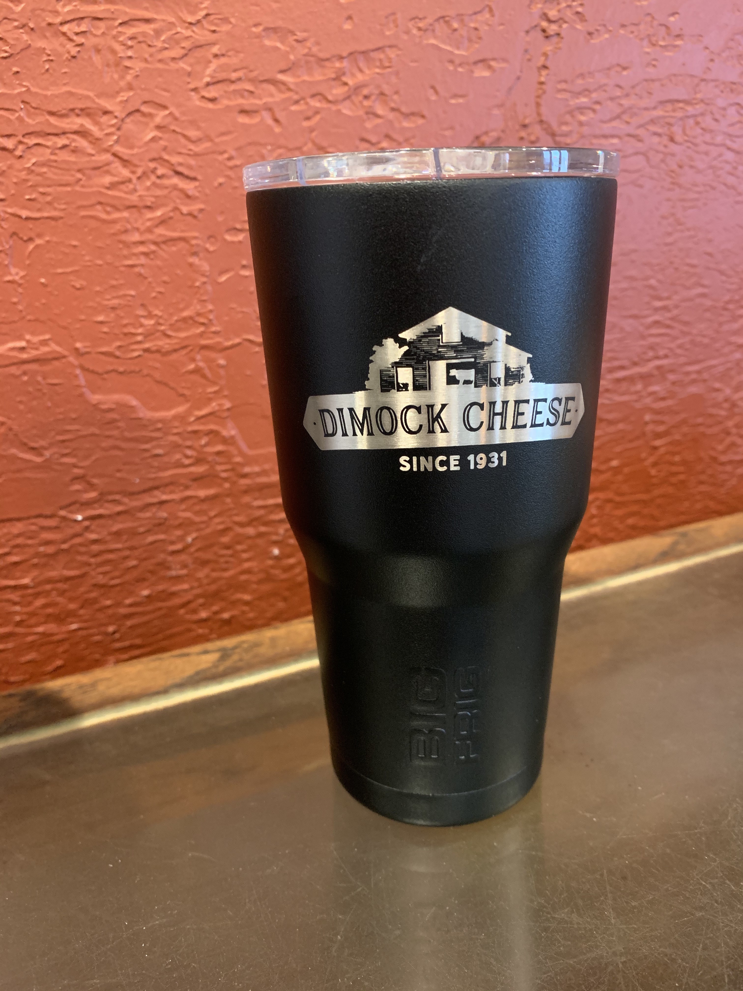 20 oz. Dimock Cheese Big Frig Tumbler - Other Gifts