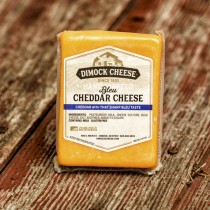 Bleu Cheddar Cheese