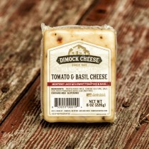 Tomato & Basil Cheese